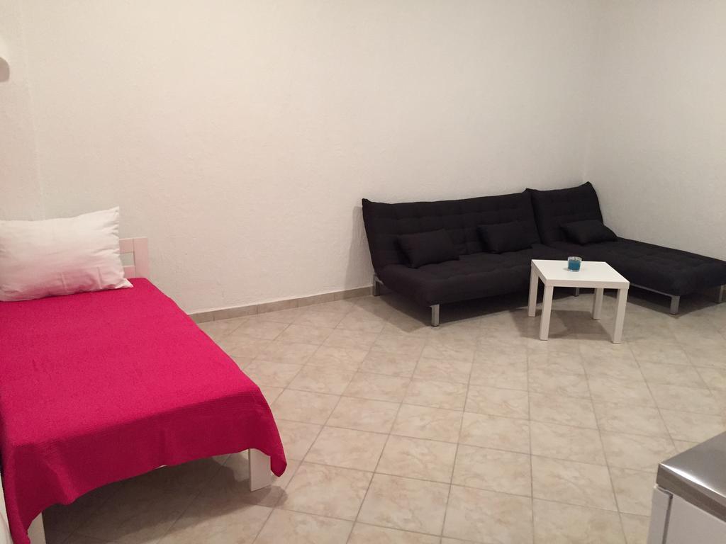 Apartments Meeresblick Crikvenica Rum bild