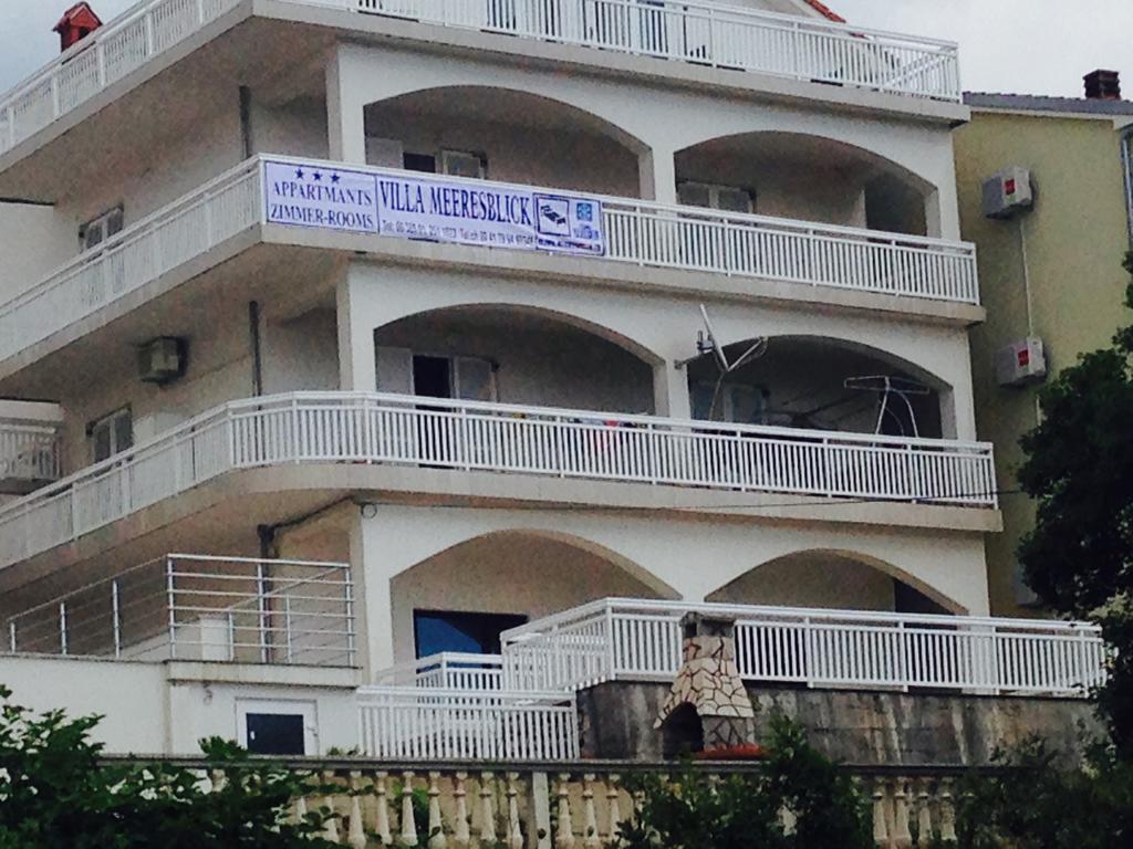 Apartments Meeresblick Crikvenica Rum bild