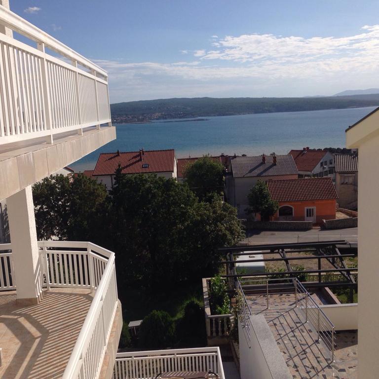 Apartments Meeresblick Crikvenica Exteriör bild