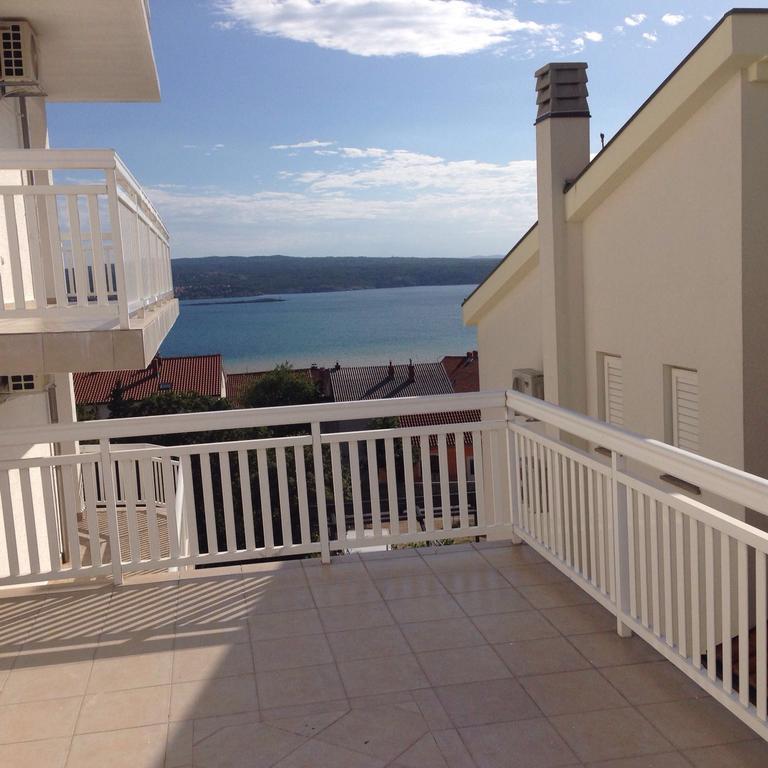 Apartments Meeresblick Crikvenica Exteriör bild