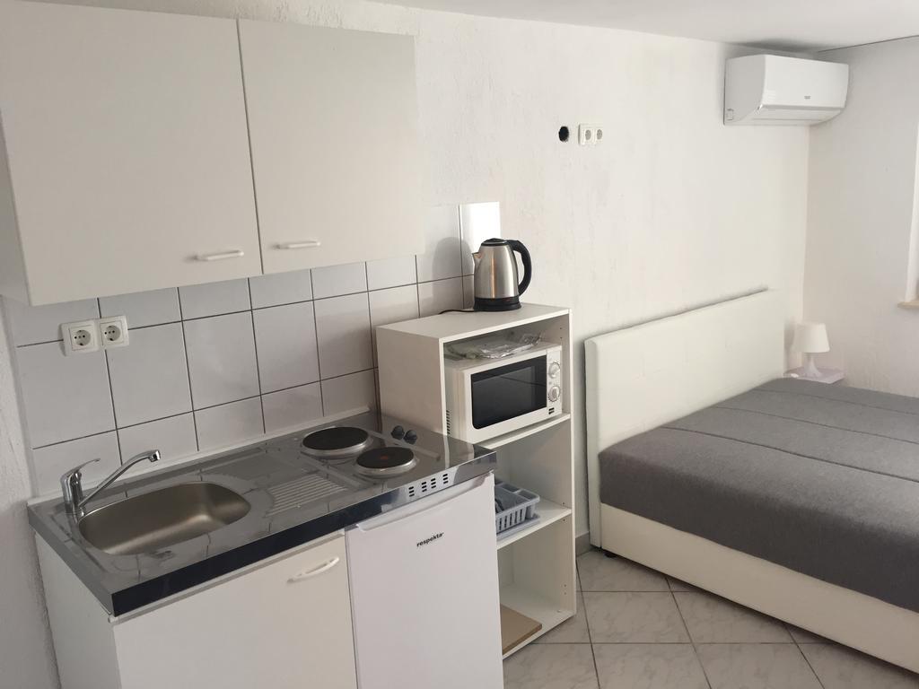 Apartments Meeresblick Crikvenica Exteriör bild