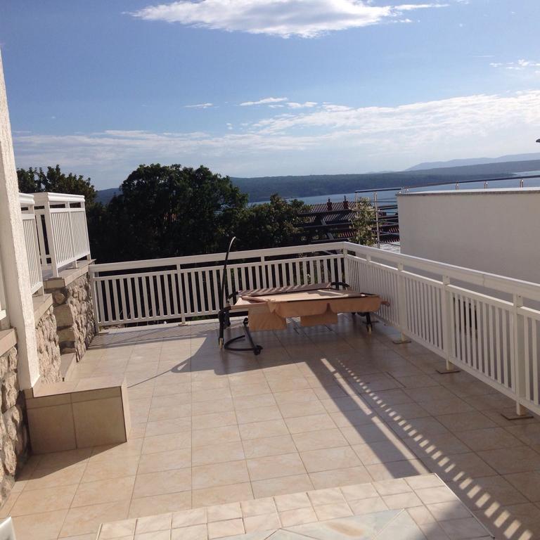 Apartments Meeresblick Crikvenica Exteriör bild