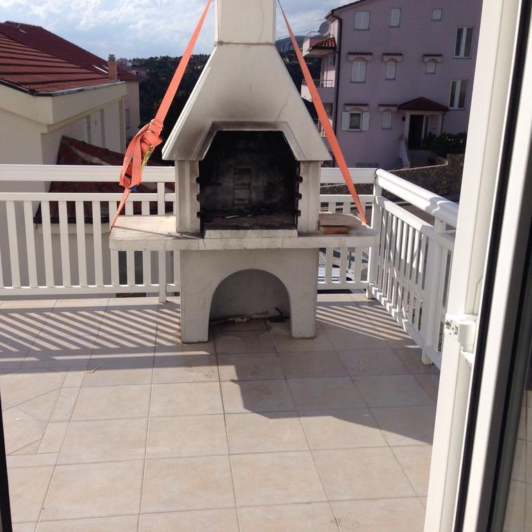 Apartments Meeresblick Crikvenica Exteriör bild