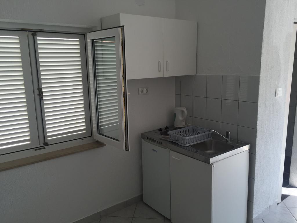 Apartments Meeresblick Crikvenica Exteriör bild